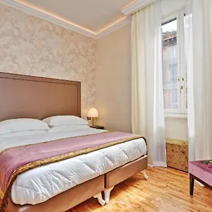 Gasthof Bq House Fori Imperiali Luxury, Rom