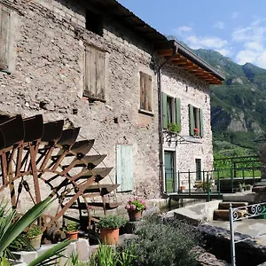  Bed & Breakfast Al Mulino Italia