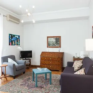 Charming Apartment Piazza Del Popolo Apartamento