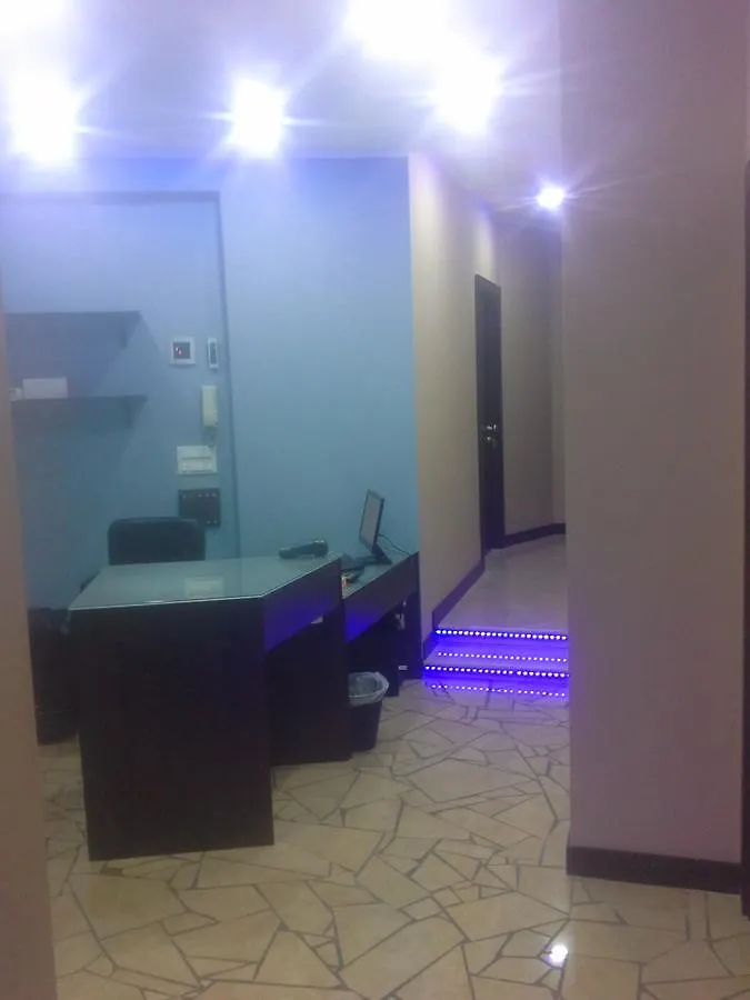 Hotel Gran Torino Rome
