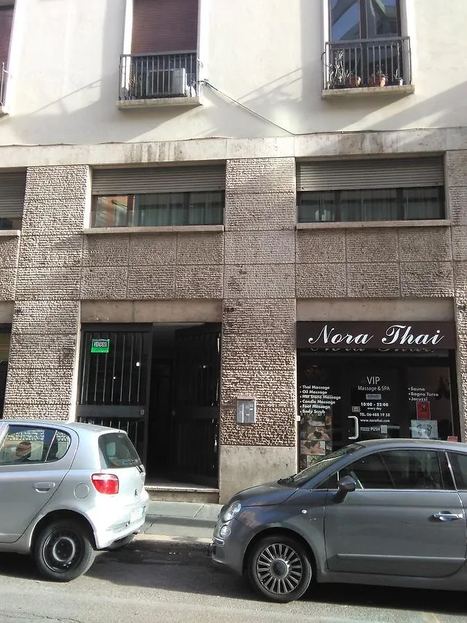 Hotel Gran Torino Rome Italy