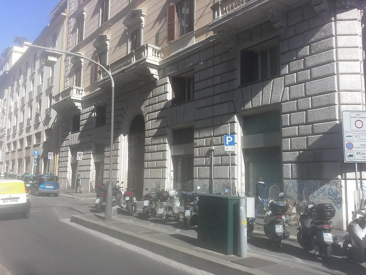 Hotel Gran Torino Rzym