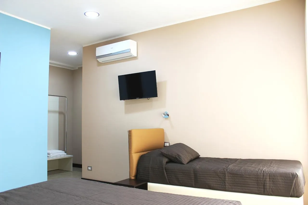 Hotel Gran Torino Rzym Włochy