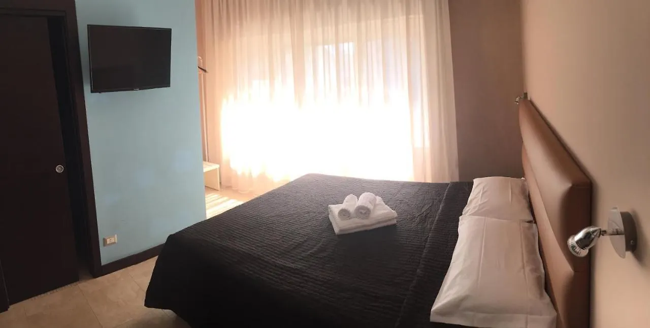 Hotel Gran Torino Rzym